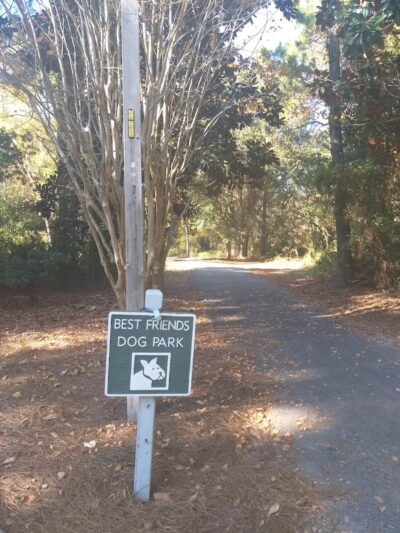 Chaplin Best Friends Dog Park - Hilton Head Island, SC