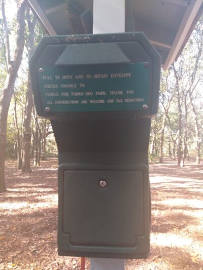 Chaplin Best Friends Dog Park - Hilton Head Island, SC