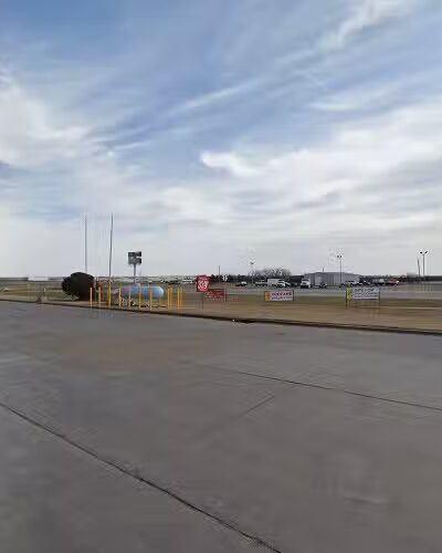 Dog Park at Love's Travel Stops - Hinton, OK