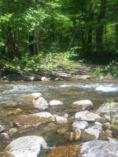 Riven Rock Park - Hinton, VA