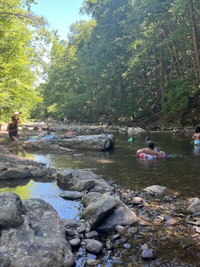 Riven Rock Park - Hinton, VA