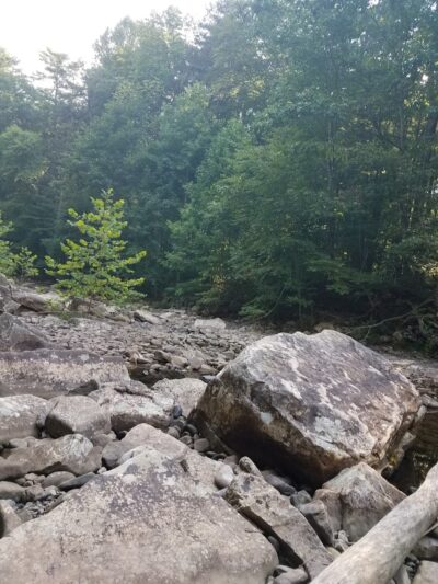 Riven Rock Park - Hinton, VA