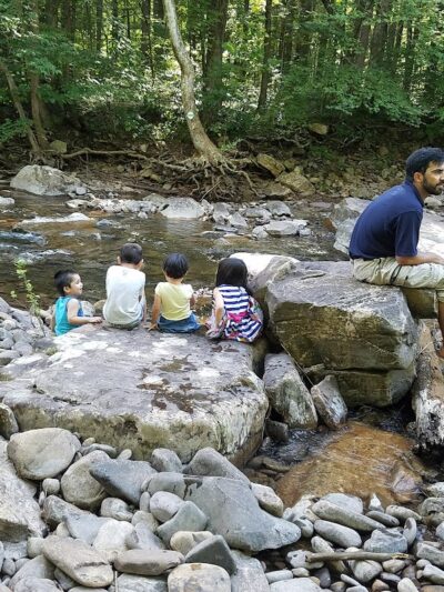 Riven Rock Park - Hinton, VA