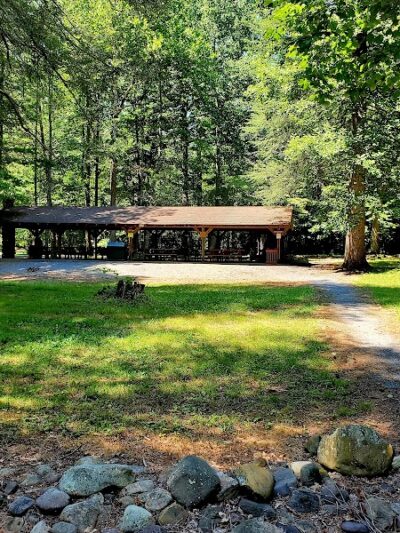 Riven Rock Park - Hinton, VA