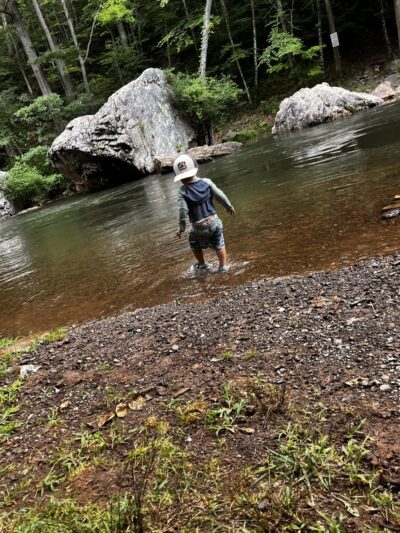 Riven Rock Park - Hinton, VA