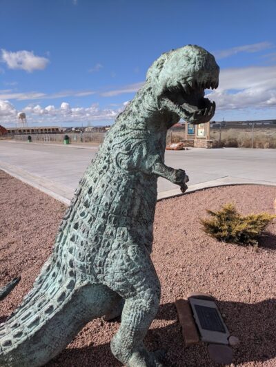 Holbrook Dog Park - Holbrook, AZ