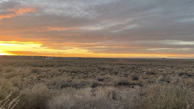 Holbrook Dog Park - Holbrook, AZ