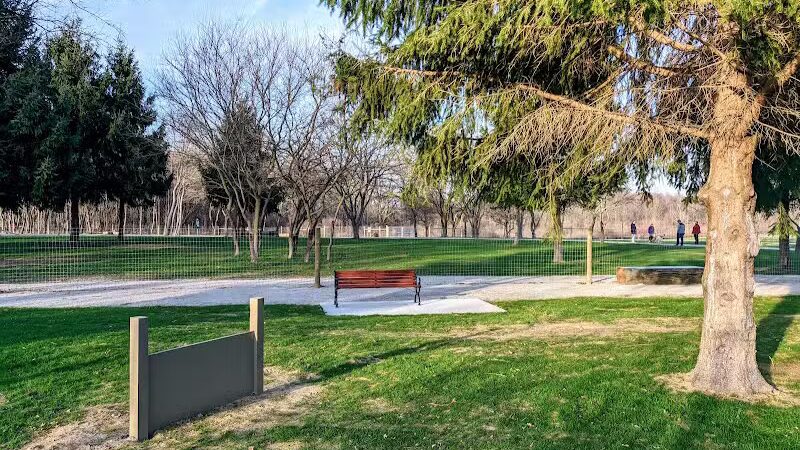 Dog Park at Van Raalte Farm Park - Holland, MI