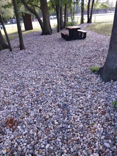 Large Dog Park at Park Township Park - Holland, MI