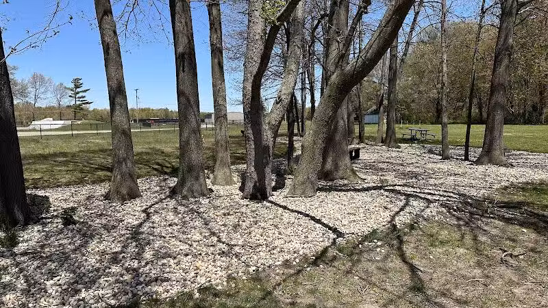 Large Dog Park at Park Township Park - Holland, MI