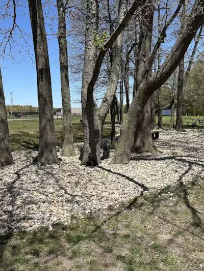 Large Dog Park at Park Township Park - Holland, MI