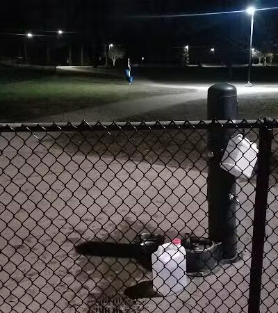 Large Dog Park at Quincy Park - Holland, MI