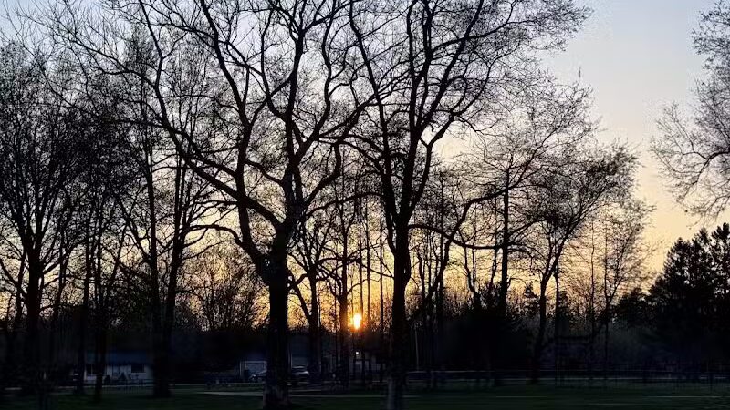 Large Dog Park at Quincy Park - Holland, MI