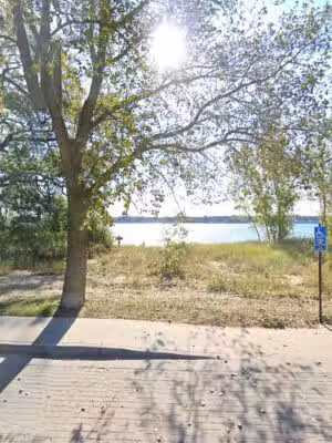 Macatawa Dog Beach Walk Area - Holland,