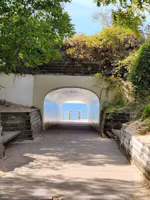 Tunnel Park - Holland,