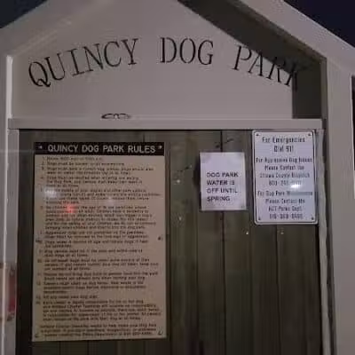 Small Dog Park at Quincy Park - Holland,