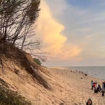 Tunnel Park - Holland,