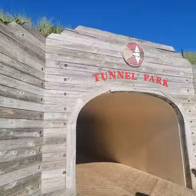 Tunnel Park - Holland,