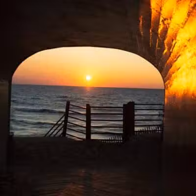 Tunnel Park - Holland,