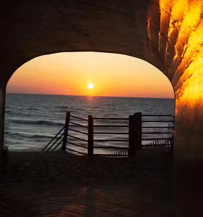 Tunnel Park - Holland,