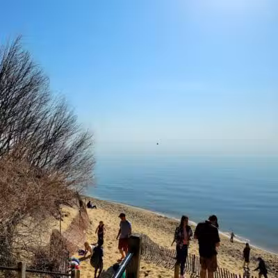 Tunnel Park - Holland,