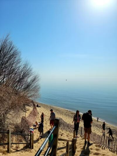 Tunnel Park - Holland,