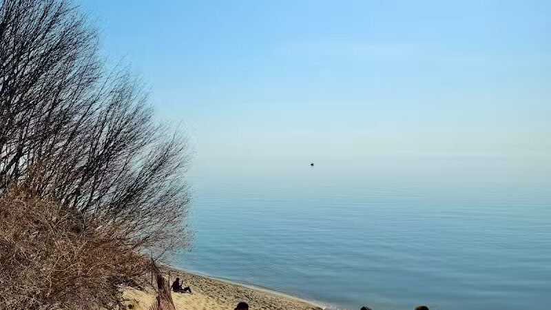 Tunnel Park - Holland,
