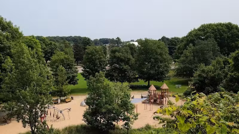 Tunnel Park - Holland,