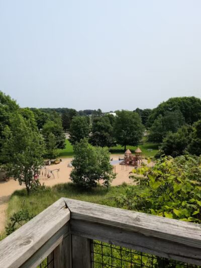 Tunnel Park - Holland,