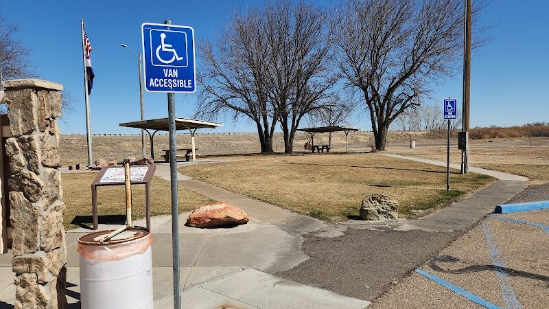 CDOT Rest Area: Holly - Holly, CO