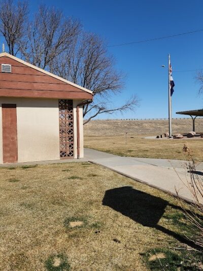 CDOT Rest Area: Holly - Holly, CO