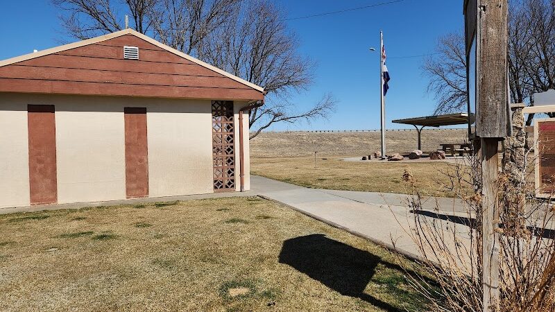 CDOT Rest Area: Holly - Holly, CO