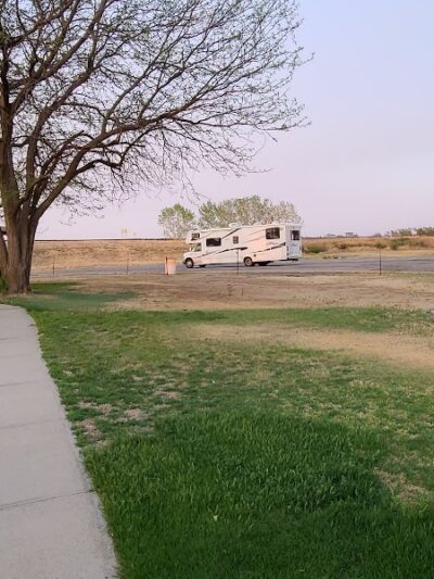 CDOT Rest Area: Holly - Holly, CO