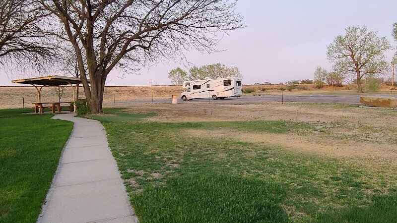 CDOT Rest Area: Holly - Holly, CO
