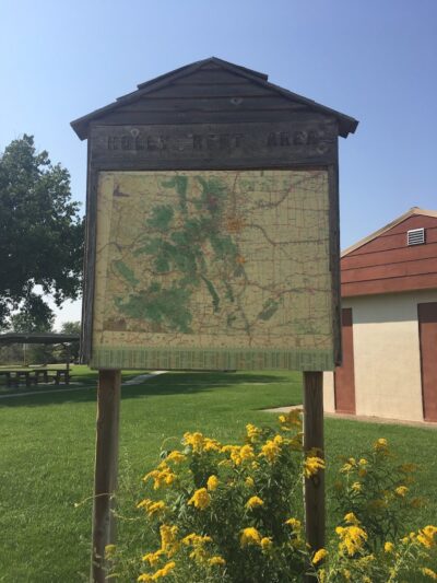 CDOT Rest Area: Holly - Holly, CO