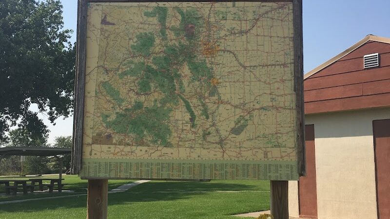 CDOT Rest Area: Holly - Holly, CO