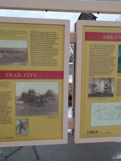 CDOT Rest Area: Holly - Holly, CO