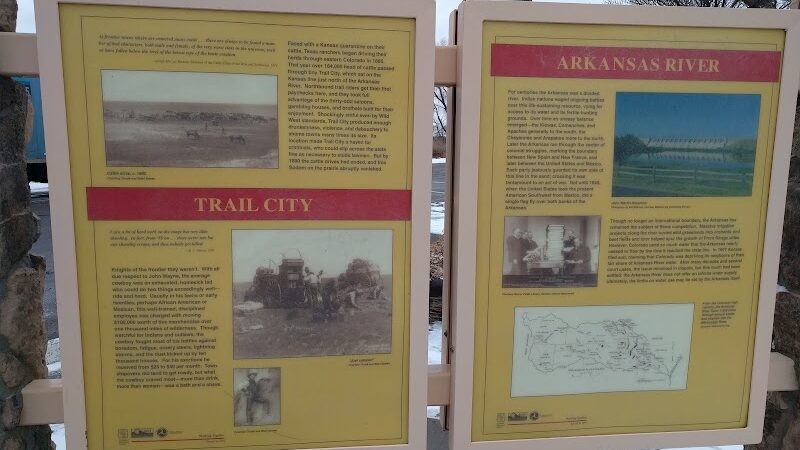 CDOT Rest Area: Holly - Holly, CO