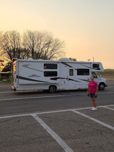 CDOT Rest Area: Holly - Holly, CO