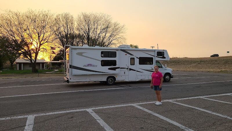CDOT Rest Area: Holly - Holly, CO