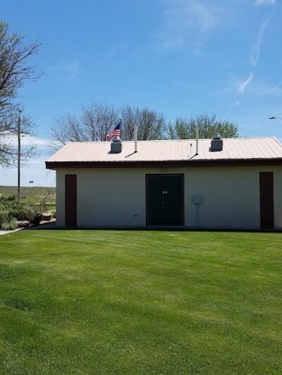 CDOT Rest Area: Holly - Holly, CO