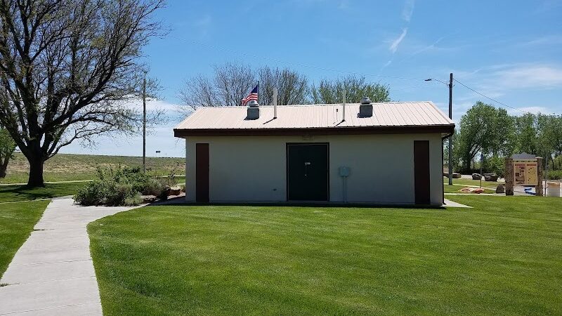 CDOT Rest Area: Holly - Holly, CO