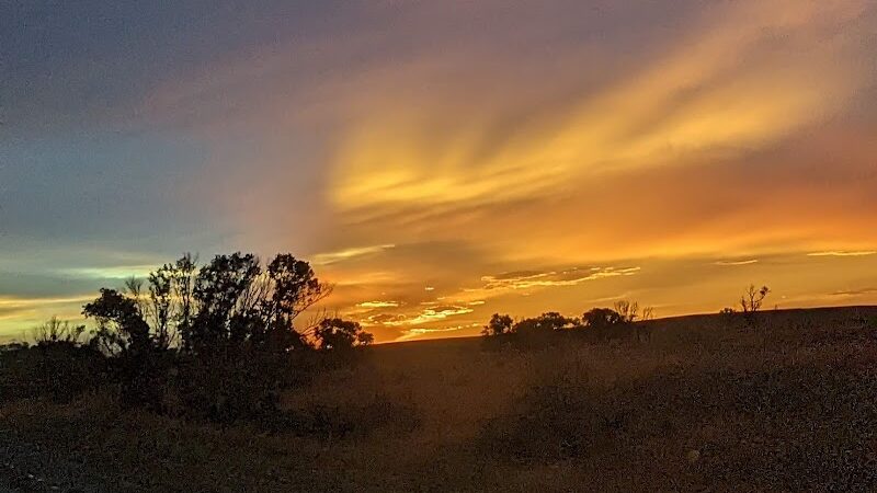 CDOT Rest Area: Holly - Holly, CO