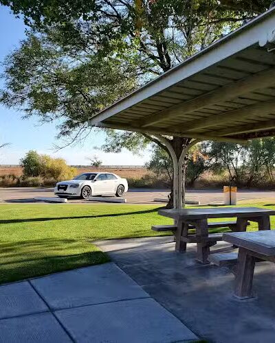 CDOT Rest Area: Holly - Holly, CO