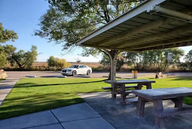 CDOT Rest Area: Holly - Holly, CO