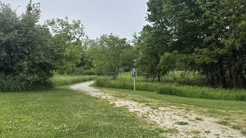 Highland Oaks County Park - Holly,