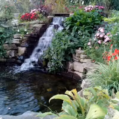Holly Recreation Area - Holly,