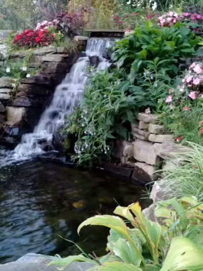 Holly Recreation Area - Holly,