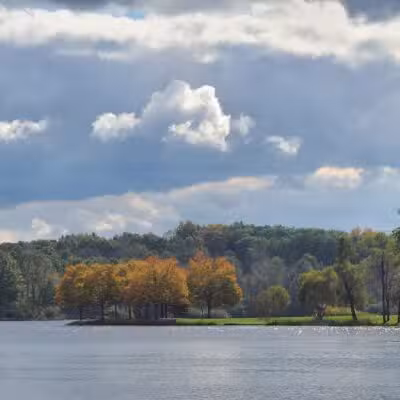 Seven Lakes State Park - Holly,