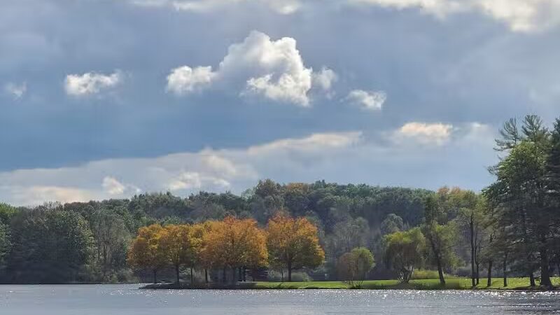 Seven Lakes State Park - Holly,